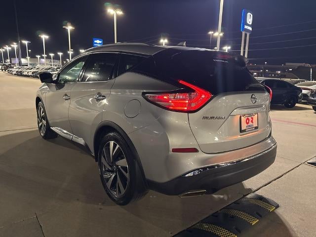 2016 Nissan Murano FWD 4dr Platinum