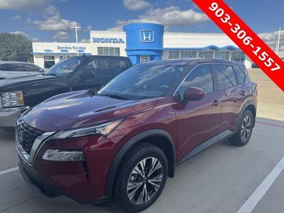 2023 Nissan Rogue FWD SV *Ltd Avail*
