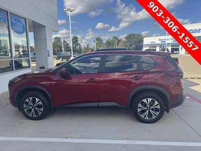 2023 Nissan Rogue FWD SV *Ltd Avail*