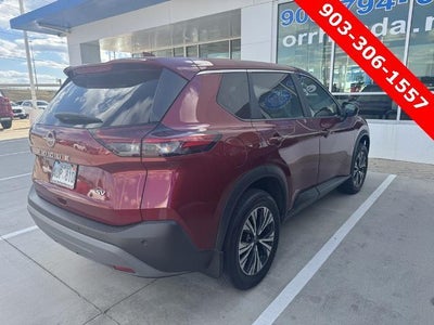 2023 Nissan Rogue FWD SV *Ltd Avail*