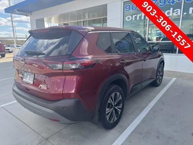 2023 Nissan Rogue FWD SV *Ltd Avail*