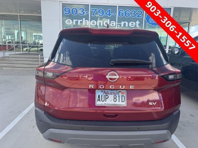 2023 Nissan Rogue FWD SV *Ltd Avail*