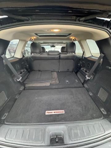 2019 Nissan Pathfinder FWD SL