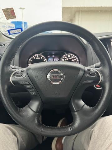 2019 Nissan Pathfinder FWD SL