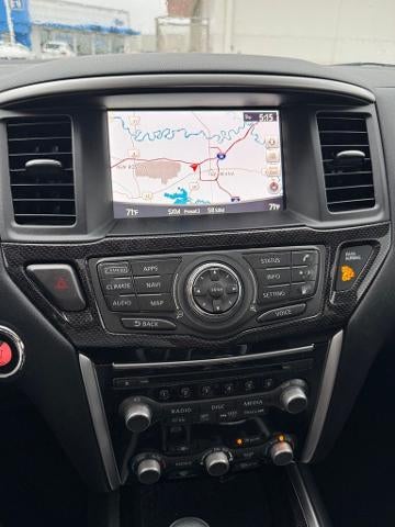 2019 Nissan Pathfinder FWD SL