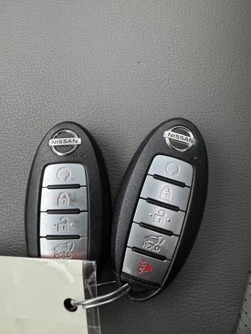 2019 Nissan Pathfinder FWD SL