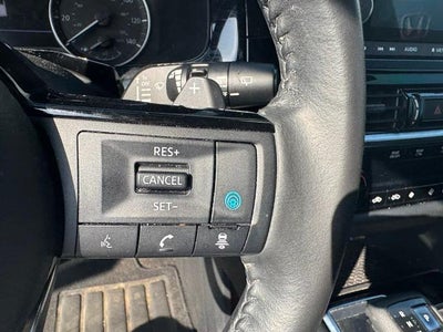 2022 Nissan Pathfinder SV 2WD