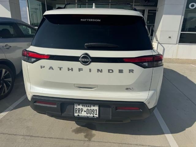 2022 Nissan Pathfinder SV 2WD