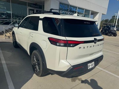 2022 Nissan Pathfinder SV 2WD