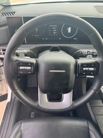 2025 Hyundai SANTA FE Limited FWD