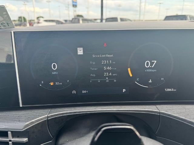 2025 Hyundai SANTA FE Limited FWD