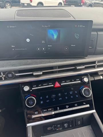 2025 Hyundai SANTA FE Limited FWD