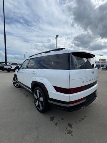 2025 Hyundai SANTA FE Limited FWD