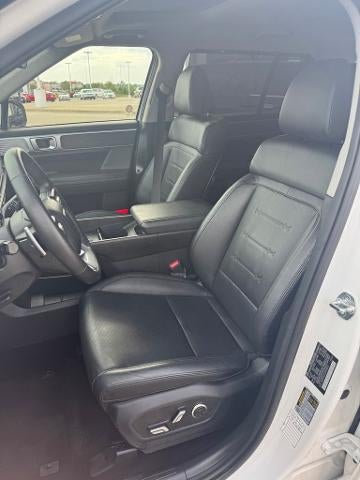 2025 Hyundai SANTA FE Limited FWD