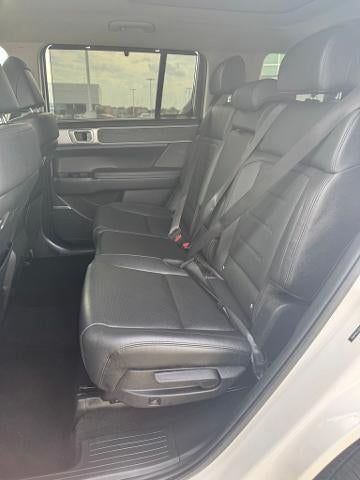 2025 Hyundai SANTA FE Limited FWD