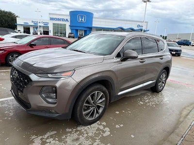 2019 Hyundai SANTA FE SEL Plus 2.4L Auto FWD