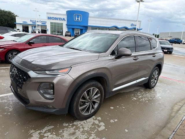 2019 Hyundai SANTA FE SEL Plus 2.4L Auto FWD