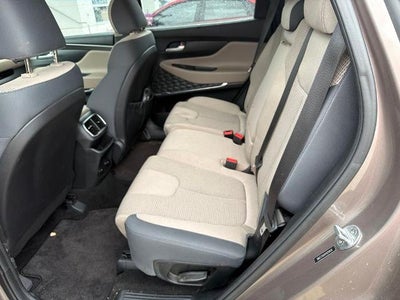 2019 Hyundai SANTA FE SEL Plus 2.4L Auto FWD
