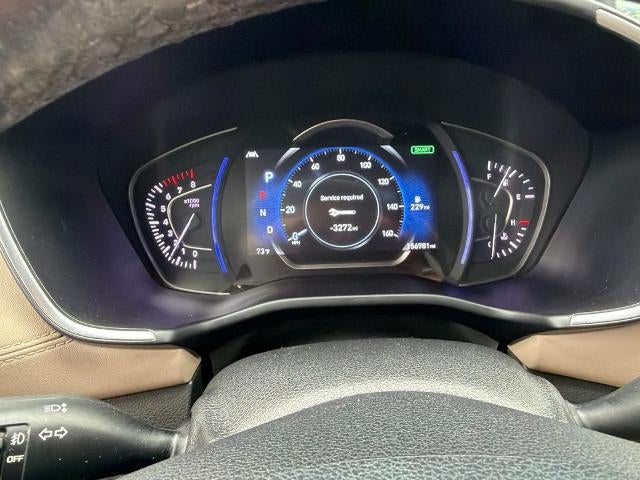 2019 Hyundai SANTA FE SEL Plus 2.4L Auto FWD