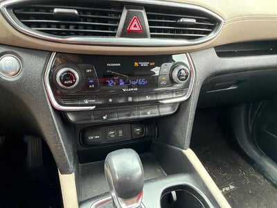 2019 Hyundai SANTA FE SEL Plus 2.4L Auto FWD