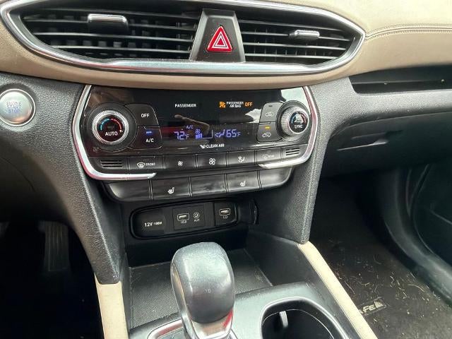2019 Hyundai SANTA FE SEL Plus 2.4L Auto FWD