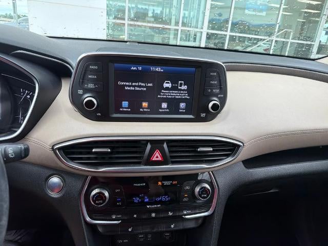 2019 Hyundai SANTA FE SEL Plus 2.4L Auto FWD