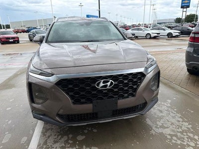 2019 Hyundai SANTA FE SEL Plus 2.4L Auto FWD