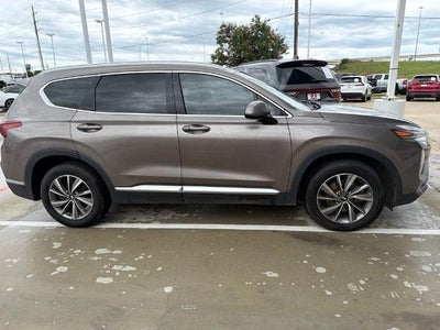 2019 Hyundai SANTA FE SEL Plus 2.4L Auto FWD