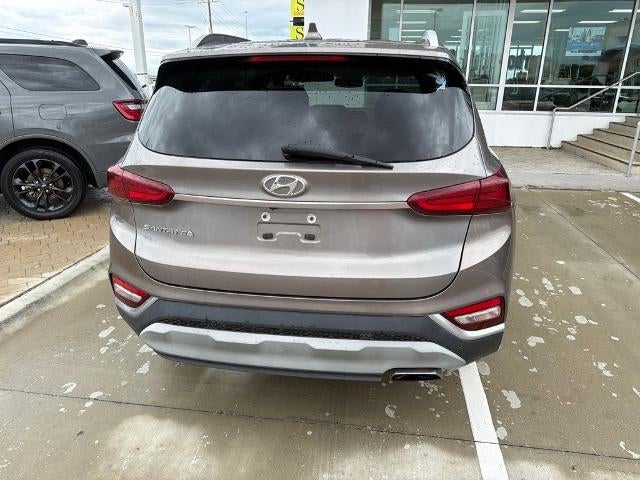2019 Hyundai SANTA FE SEL Plus 2.4L Auto FWD