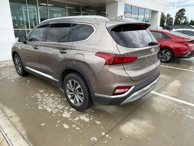 2019 Hyundai SANTA FE SEL Plus 2.4L Auto FWD