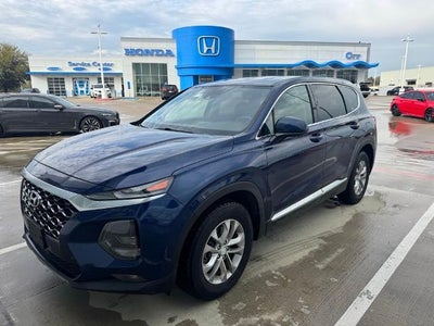 2020 Hyundai SANTA FE SEL 2.4L Auto FWD