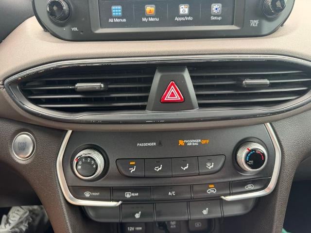 2020 Hyundai SANTA FE SEL 2.4L Auto FWD