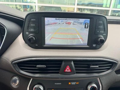 2020 Hyundai SANTA FE SEL 2.4L Auto FWD