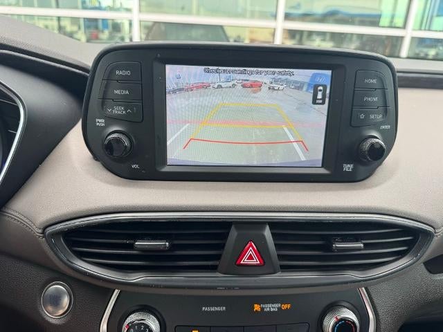 2020 Hyundai SANTA FE SEL 2.4L Auto FWD