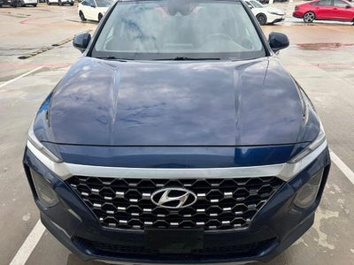 2020 Hyundai SANTA FE SEL 2.4L Auto FWD