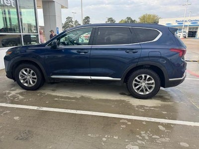 2020 Hyundai SANTA FE SEL 2.4L Auto FWD