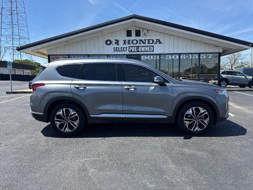 2019 Hyundai SANTA FE Ultimate 2.0T Auto FWD