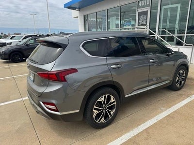 2019 Hyundai SANTA FE Ultimate 2.0T Auto FWD