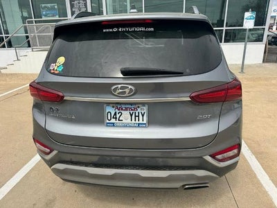 2019 Hyundai SANTA FE Ultimate 2.0T Auto FWD