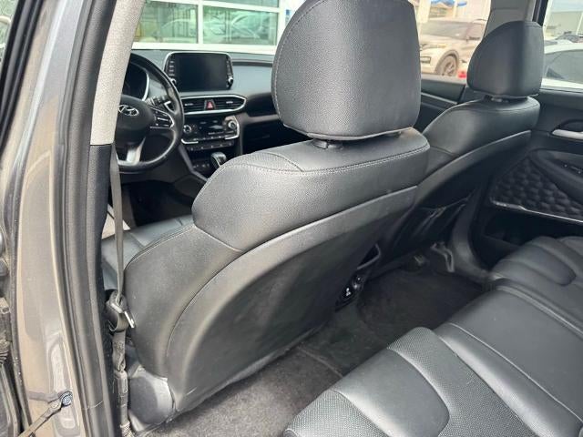 2019 Hyundai SANTA FE Ultimate 2.0T Auto FWD