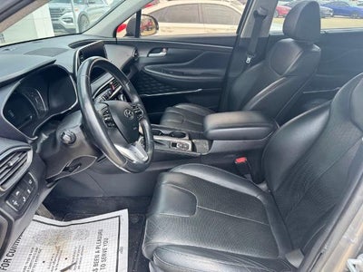 2019 Hyundai SANTA FE Ultimate 2.0T Auto FWD