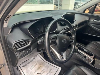 2019 Hyundai SANTA FE Ultimate 2.0T Auto FWD