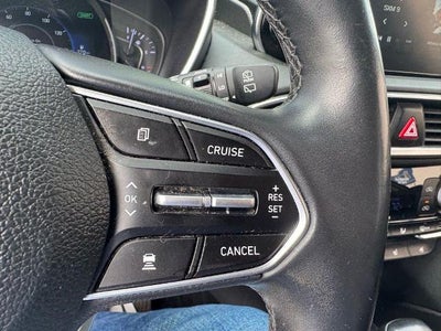 2019 Hyundai SANTA FE Ultimate 2.0T Auto FWD