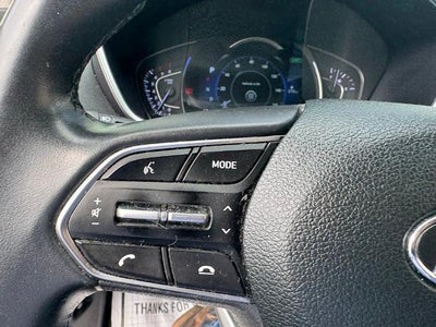 2019 Hyundai SANTA FE Ultimate 2.0T Auto FWD