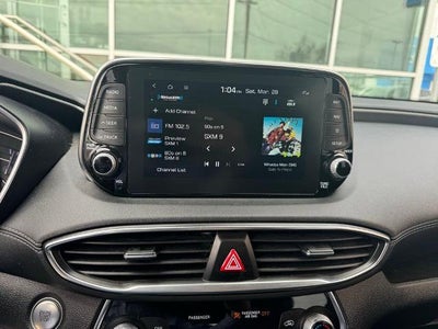 2019 Hyundai SANTA FE Ultimate 2.0T Auto FWD