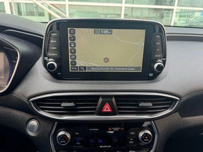 2019 Hyundai SANTA FE Ultimate 2.0T Auto FWD