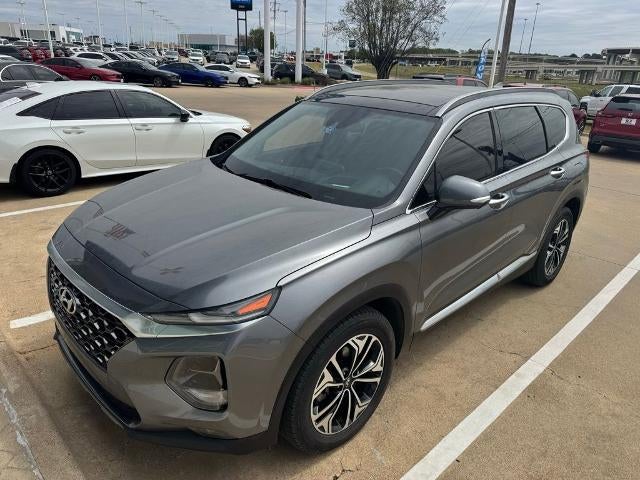 2019 Hyundai SANTA FE Ultimate 2.0T Auto FWD