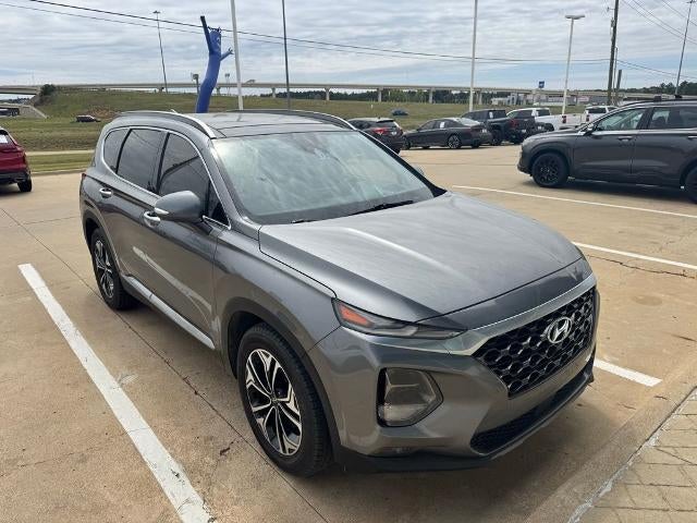2019 Hyundai SANTA FE Ultimate 2.0T Auto FWD