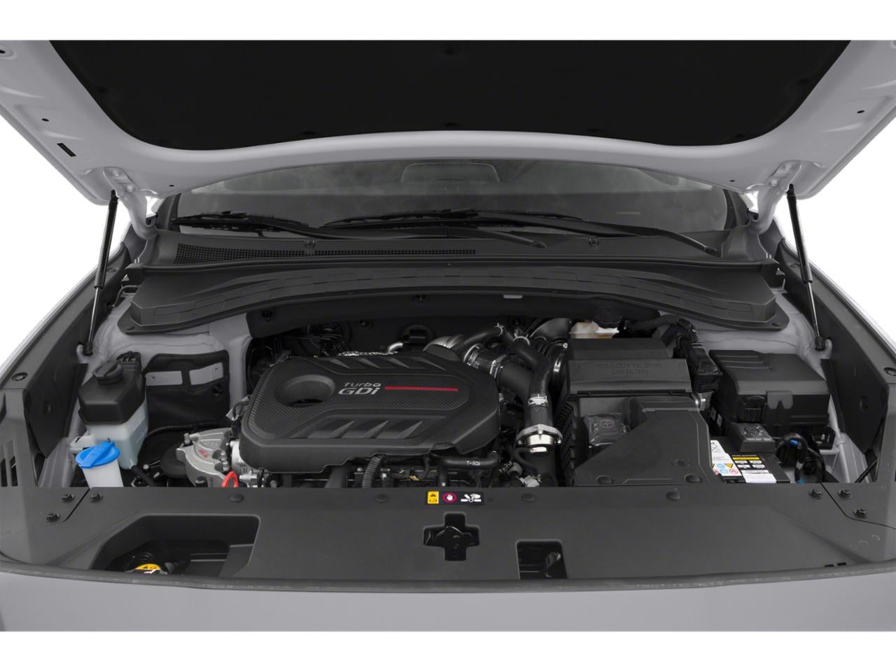 2019 Hyundai SANTA FE Ultimate 2.0T Auto FWD