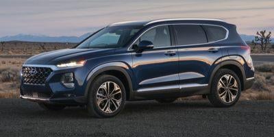 2019 Hyundai SANTA FE Ultimate 2.0T Auto FWD
